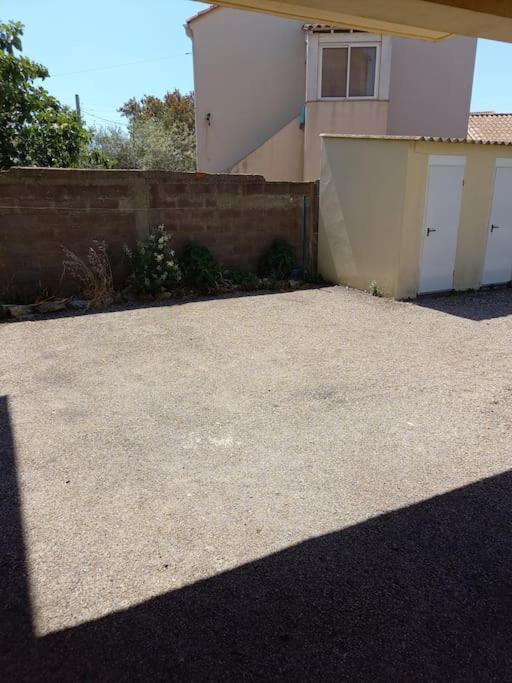 Cosy T2, Meuble De Tourisme 3 Etoiles, Parking Ferme , 2Velos, Wi-Fi Narbona Exterior foto