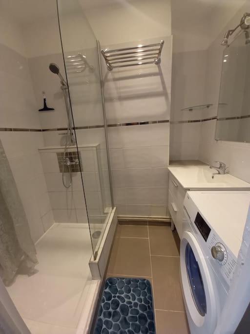 Cosy T2, Meuble De Tourisme 3 Etoiles, Parking Ferme , 2Velos, Wi-Fi Narbona Exterior foto