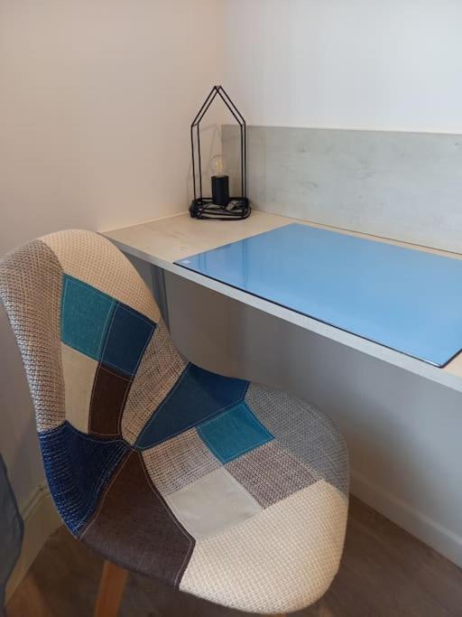 Cosy T2, Meuble De Tourisme 3 Etoiles, Parking Ferme , 2Velos, Wi-Fi Narbona Exterior foto
